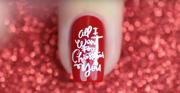 25-captions-for-christmas-nail-art-that-s-as-dressed-up-as-your-tree