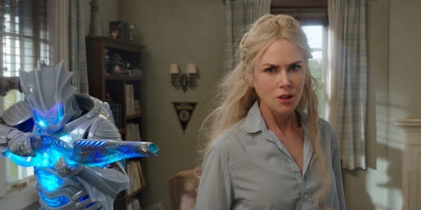 What Happened To Aquaman's Mom? Her Death Wasn't What It  What Happened To Aquaman's Mom? Her Death Wasn't What It