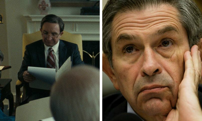 The 'VICE' Cast Vs. The Real People Show How Incredible ...