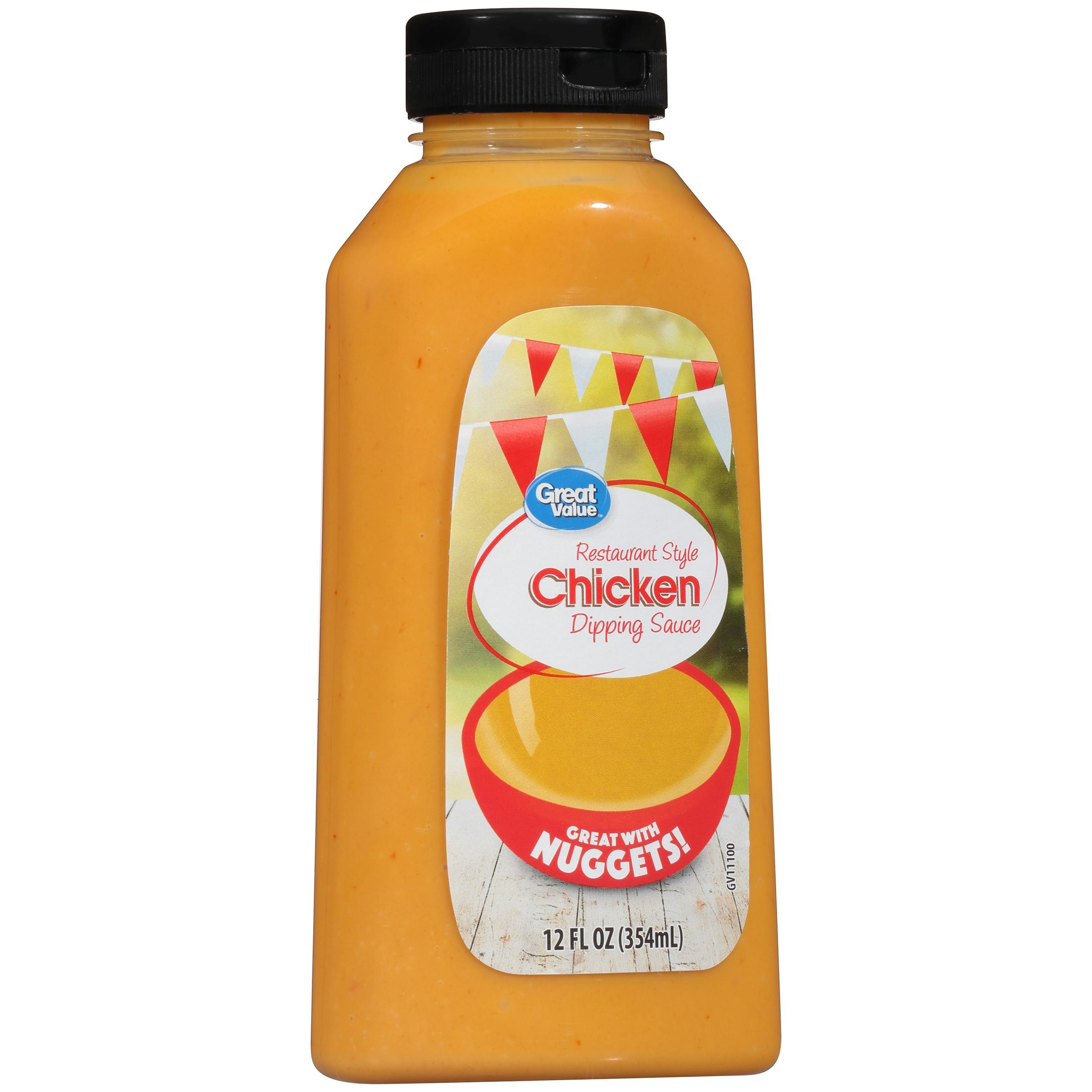 This Walmart Chicken Dipping Sauce Tastes Like ChickFilA Sauce, Per