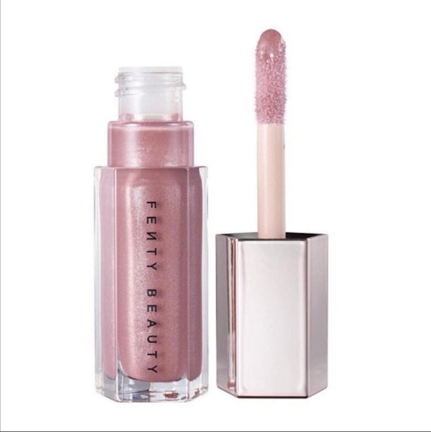 A New Fenty Gloss Bomb Shade Is Dropping Soon & It's Pure Pink Perfection