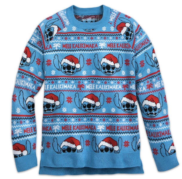 These Disney Ugly Christmas Sweaters Featuring Mickey Mouse Are Holiday