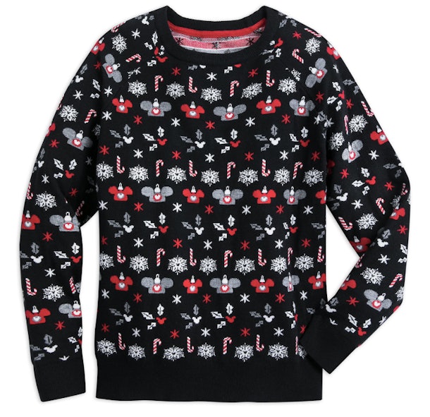 These Disney Ugly Christmas Sweaters Featuring Mickey