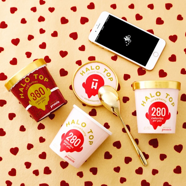 How To Get Free Halo Top Ice Cream Through Postmates Fresh On