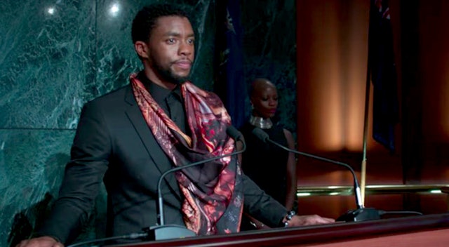 How Does 'Black Panther' Set Up 'Avengers: Infinity War'? The Post