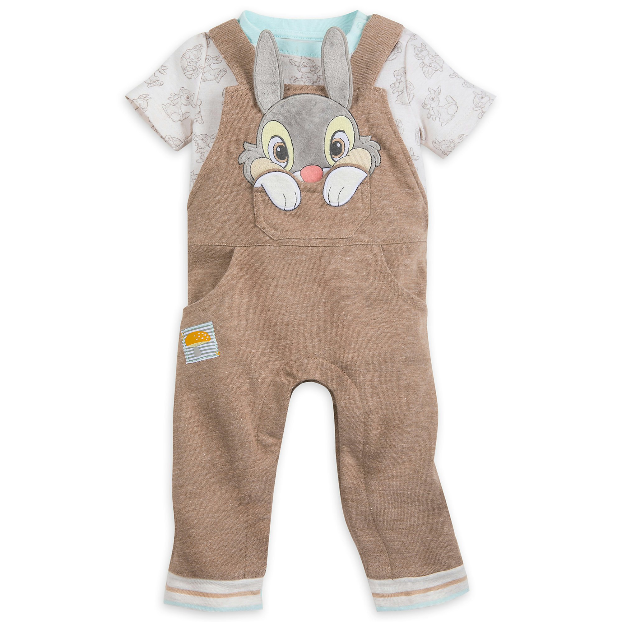 disney thumper baby clothes