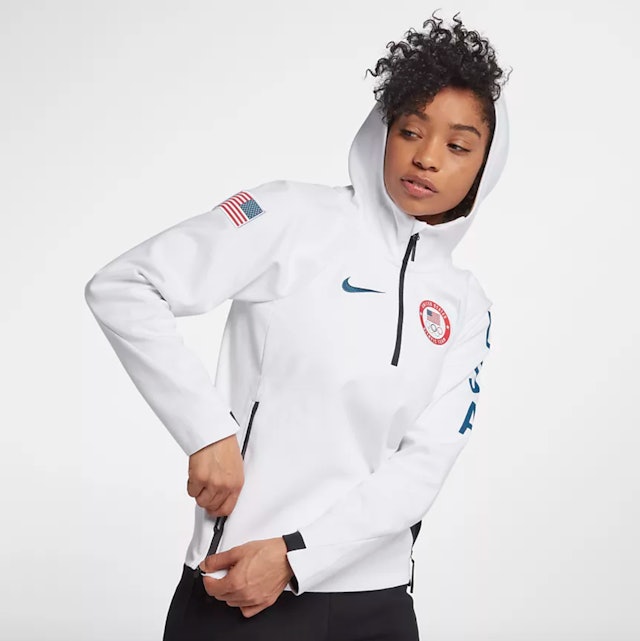 Where To Buy Team USA's Olympic Podium Outfits & Look Like You Won A ...