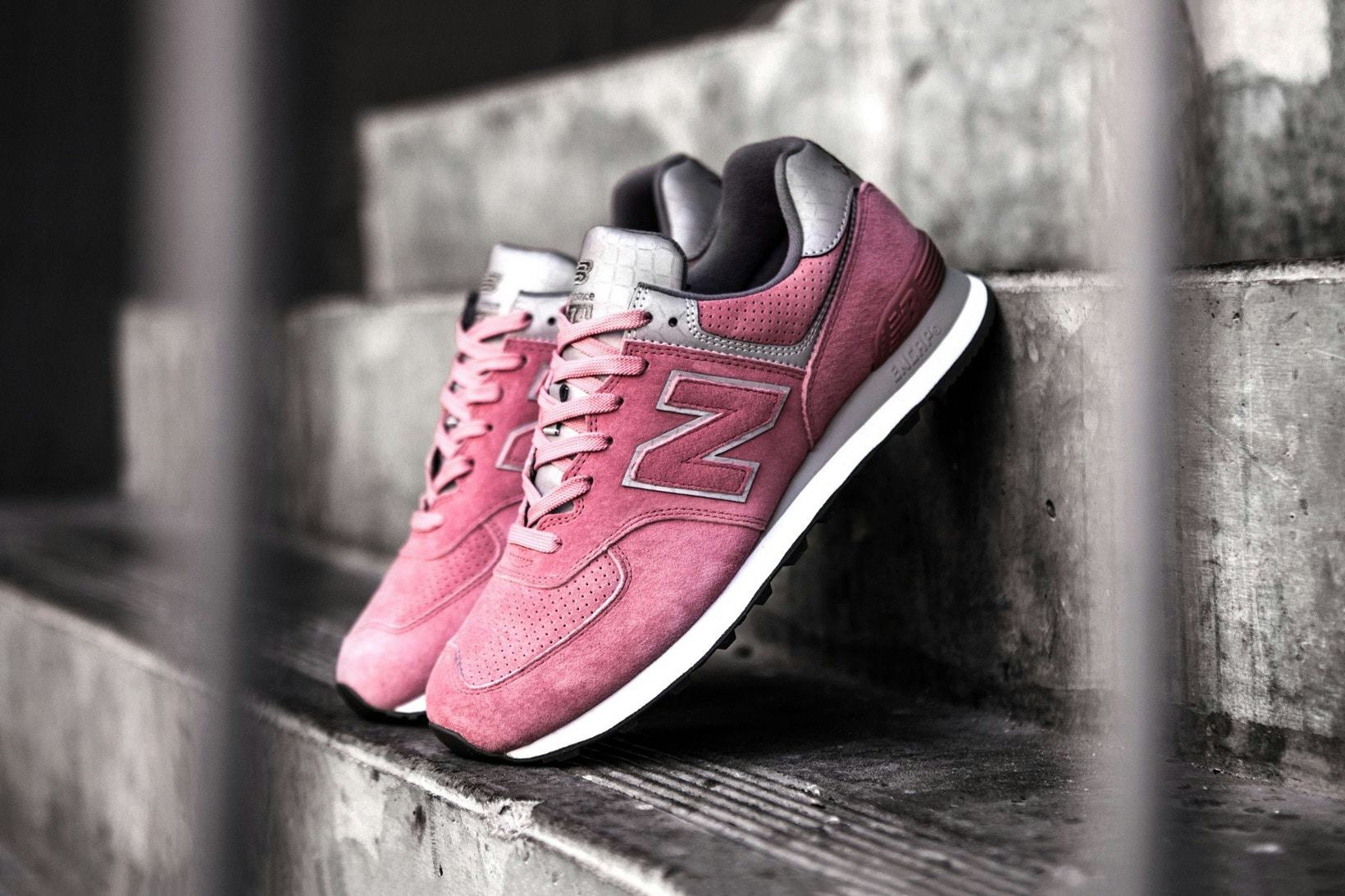 concepts x new balance pink