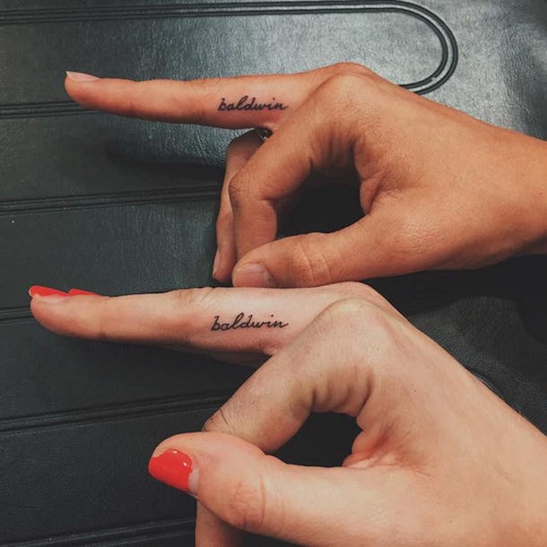 11 Minimalistic Tattoo Ideas, If You Want To Get Something Simple With