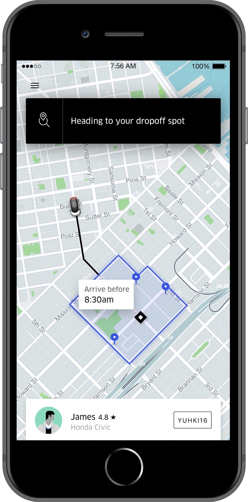 how to use uber