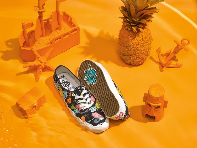 Spongebob vans bookbag Clearance