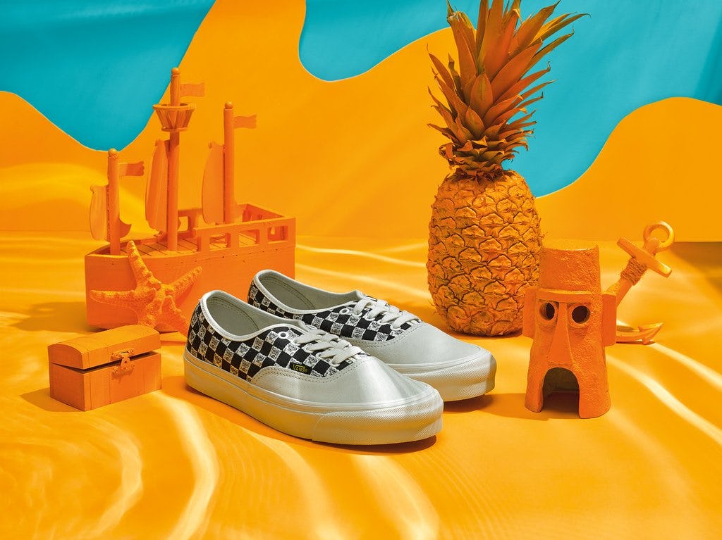 spongebob vans plankton