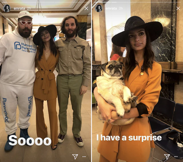 Who Is Sebastian Bear-McClard? Emily Ratajkowski’s Husband Is Hot In ...