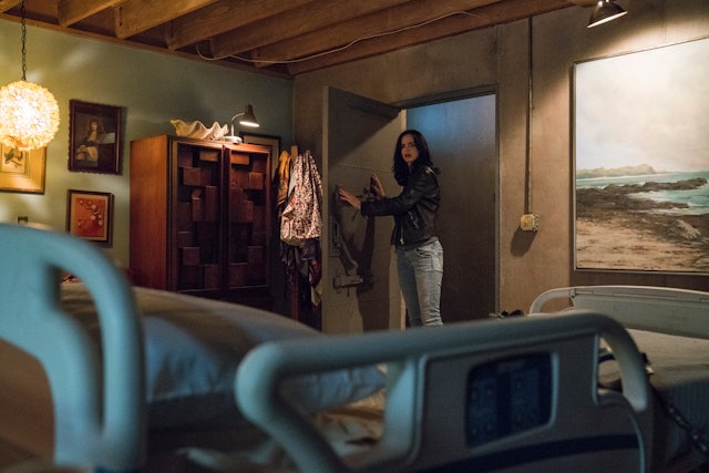 Джессика Джонс - 2 сезон