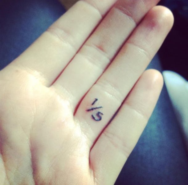 10 Unique Group Tattoo Ideas To Get On Spring Break With Your Favorite