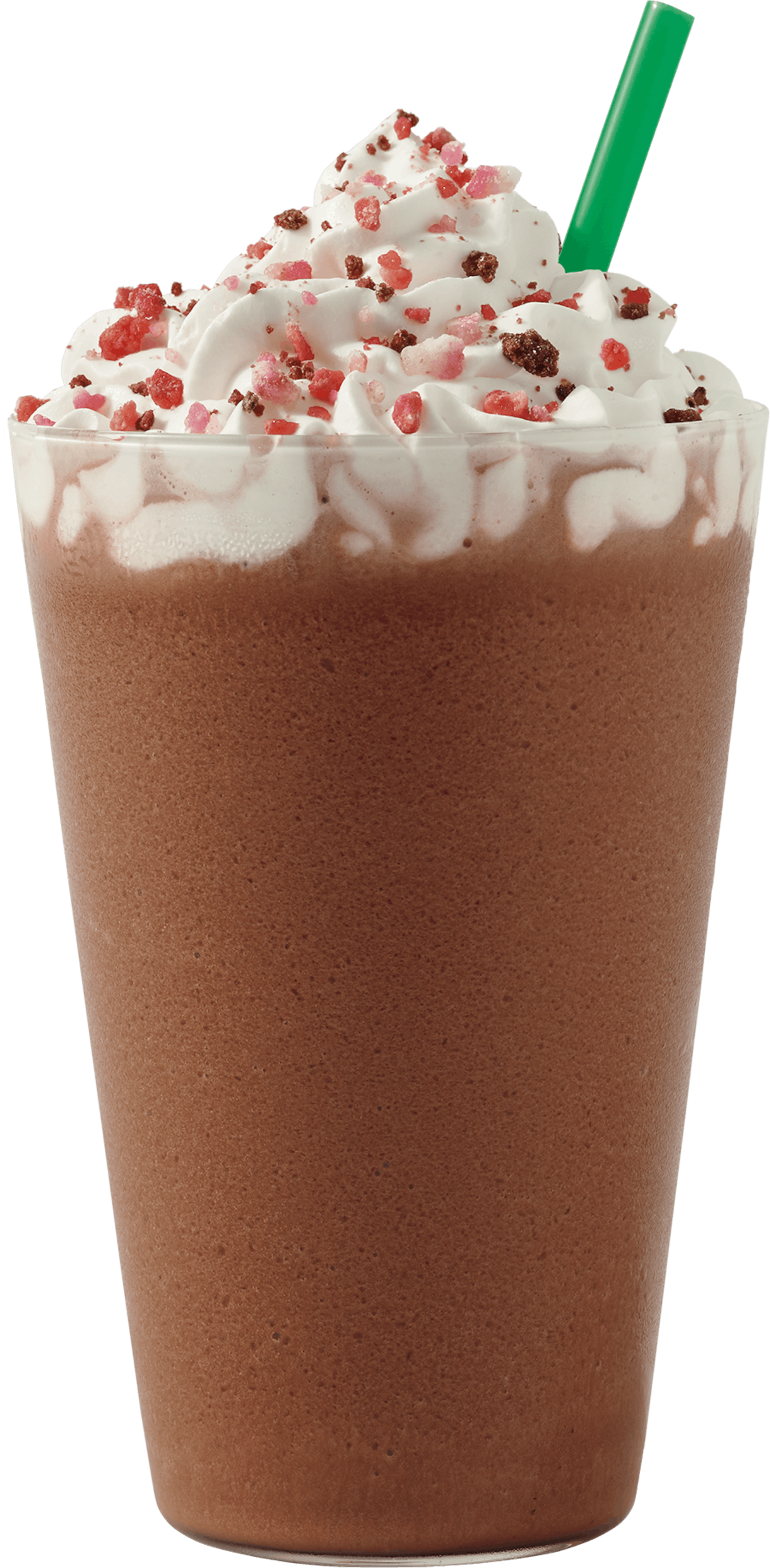 Starbucks' New Cherry Mocha Is Here For Valentine's Day & It Sounds So