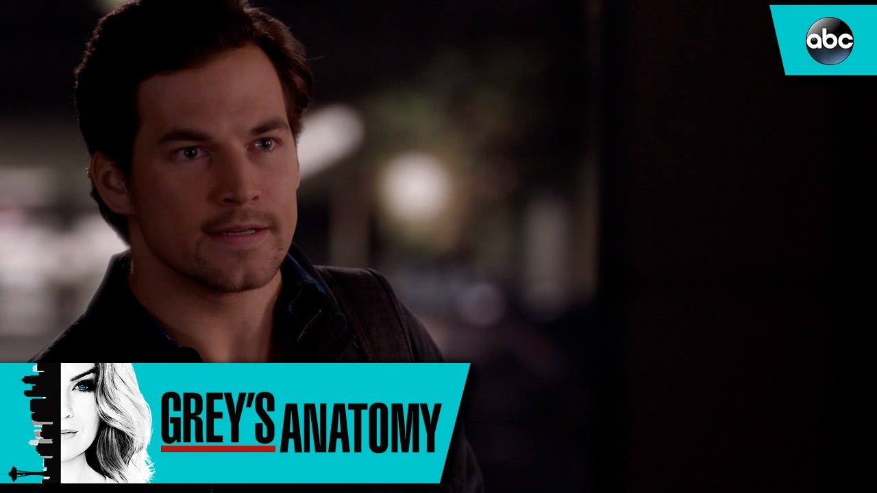 7 DeLuca Moments On 'Grey's Anatomy' That Prove He's The Best & We Love Him