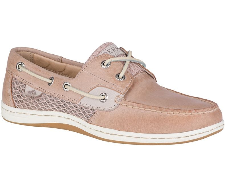 Sperry Shoes For Women Now Come In Rosé &amp; You Can Wear