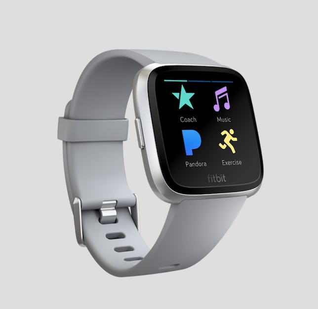 fitbit versa pandora