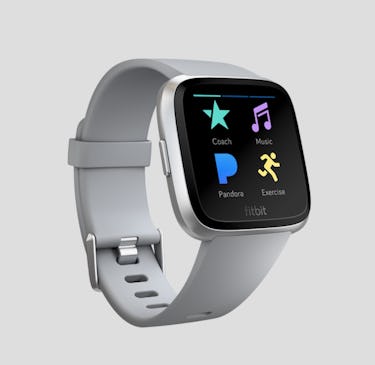 cool fitbit versa features