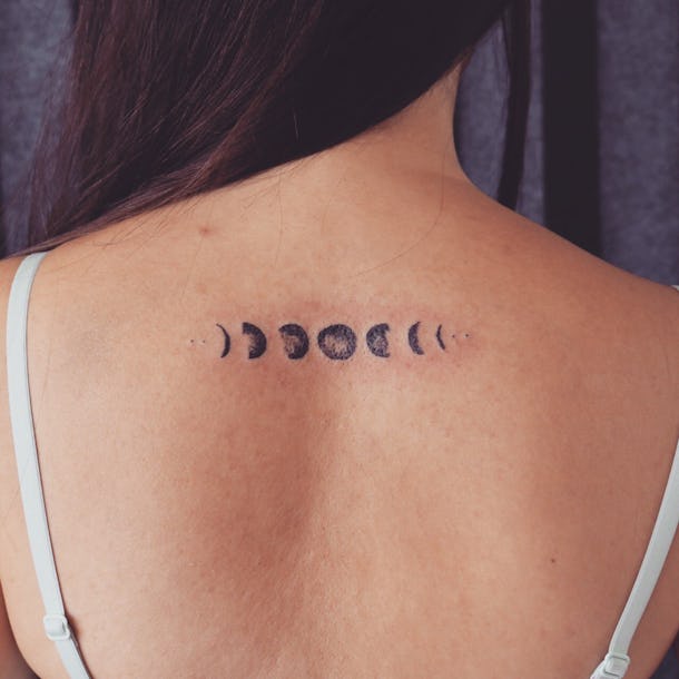 11 Minimalistic Tattoo Ideas You Ll Love If You Re Obsessed With The Zodiac