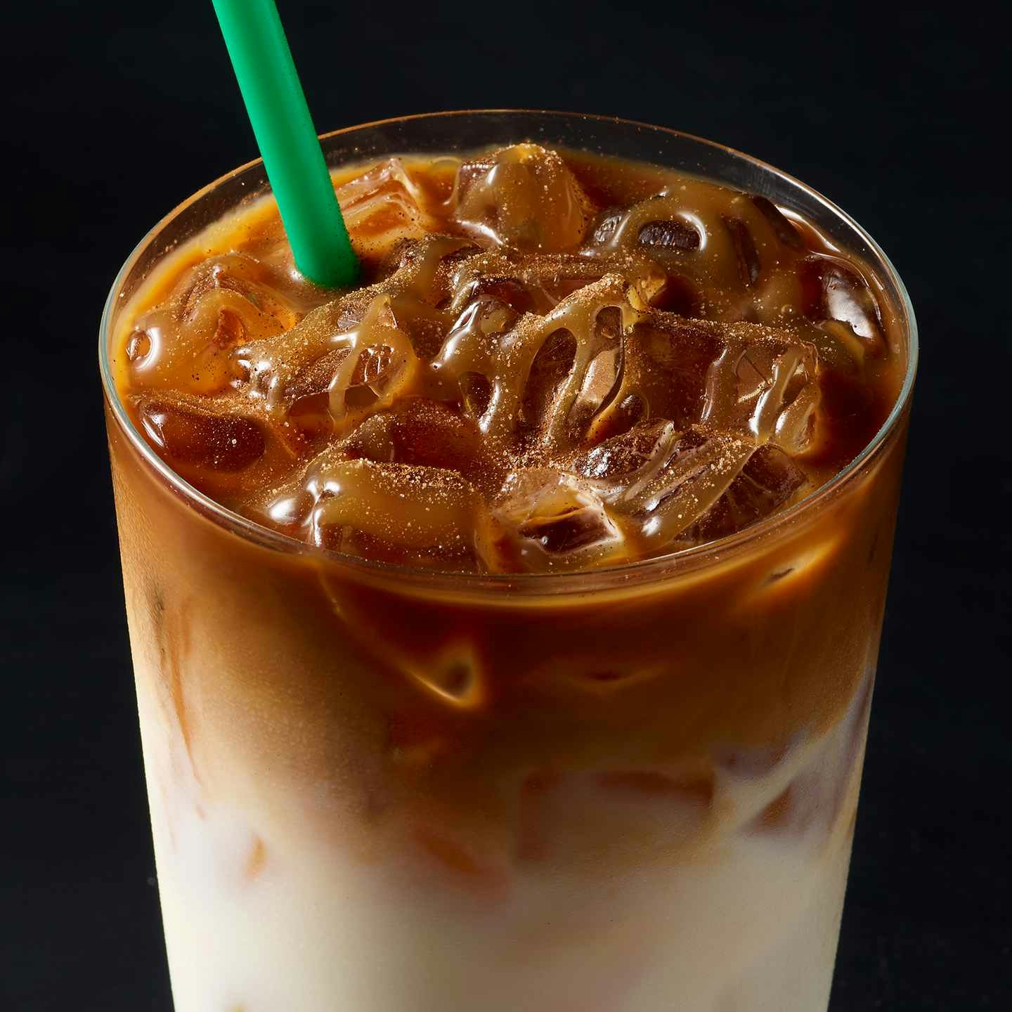 iced cinnamon almond milk macchiato recipe