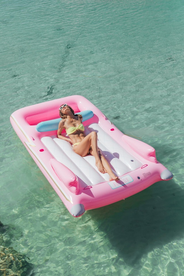 Where To Get A Pink Convertible