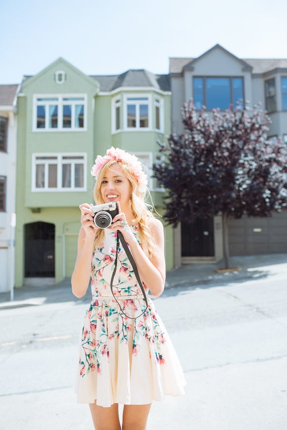 23 Instagram Captions For Sundresses, Because Brighter Times Are Near