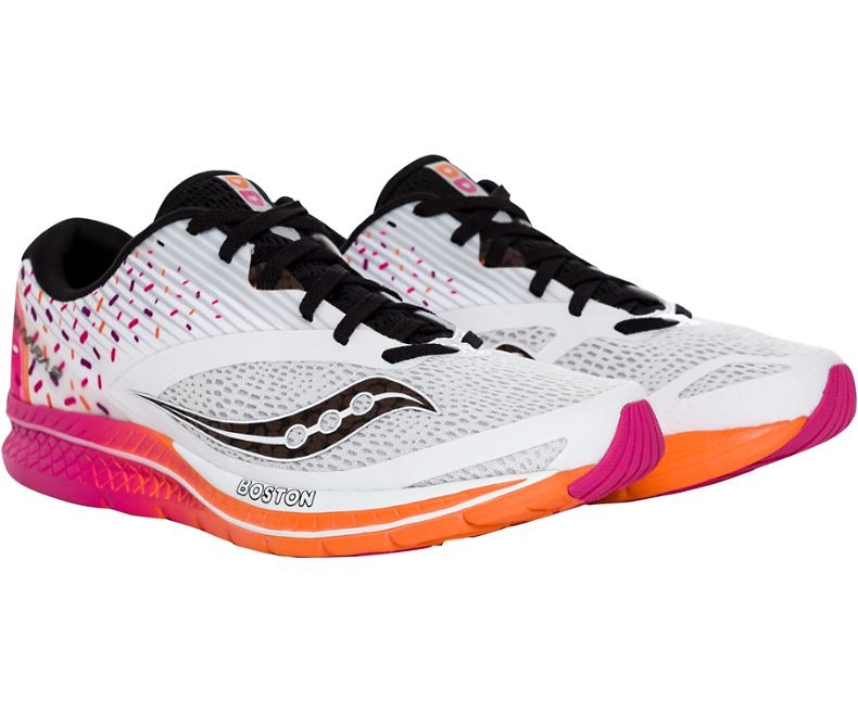 saucony boston shoes dunkin donuts
