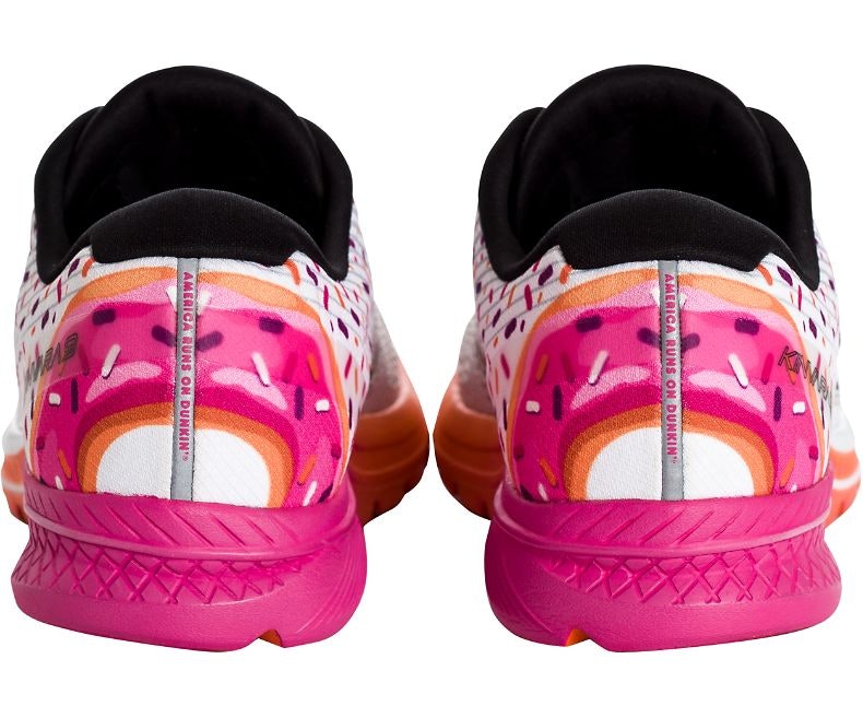 saucony running shoes dunkin donuts