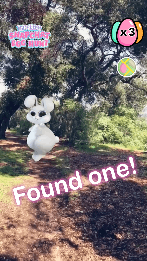 Can I Play Snapchat S Egg Hunt Game In Ghost Mode It Won T Be As
