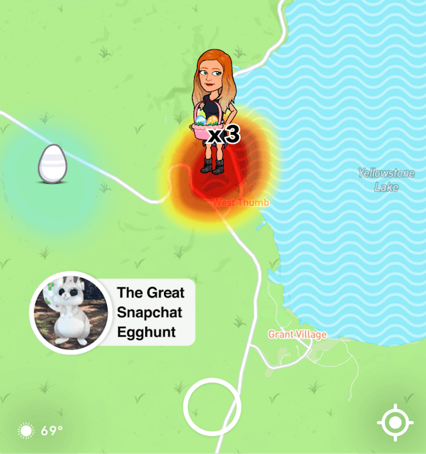 Why Are My Friends Snap Scores Not Updating Why Can't I See Eggs On Snapchat's Snap Map? There Are A Few Possible