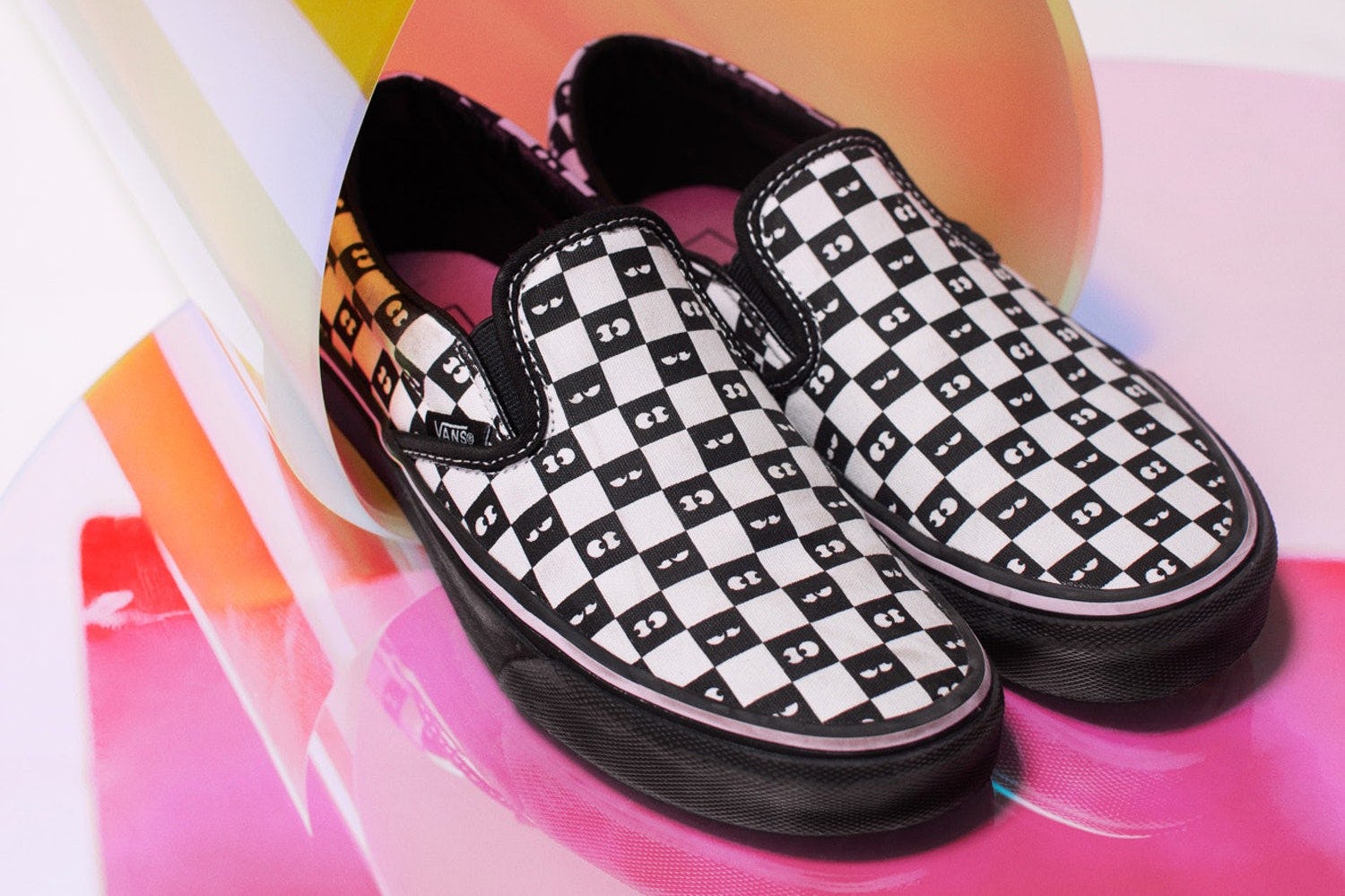 vans x lazy vans x lazy