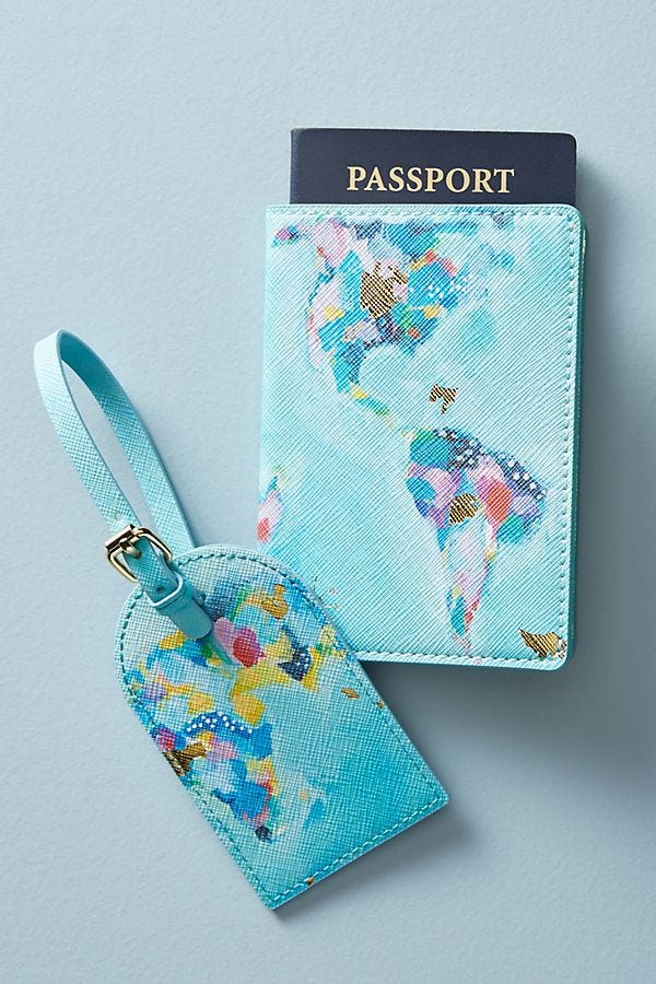 10 Cute Passport Holders That'll Give You So Much Wanderlust This