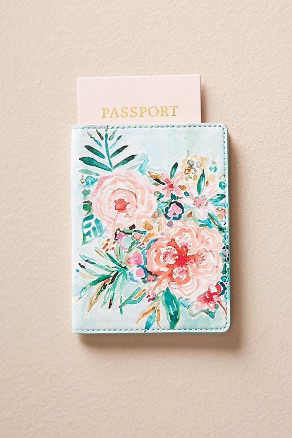 10 Cute Passport Holders That'll Give You So Much Wanderlust This