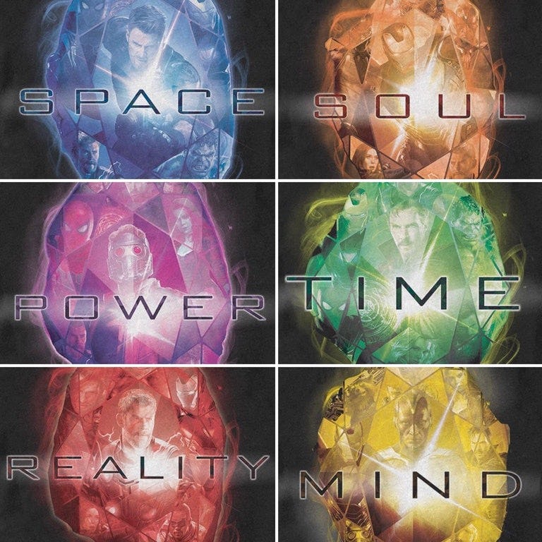 marvel soul stone