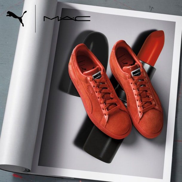 puma mac sneakers