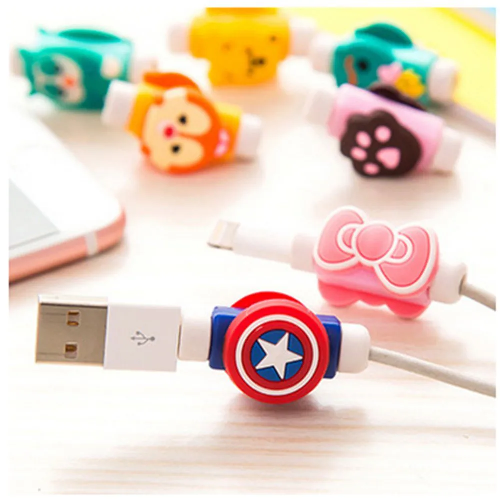 Charger Accessory 5 Phone Charger Accessories That Will Help Protect Your Cord