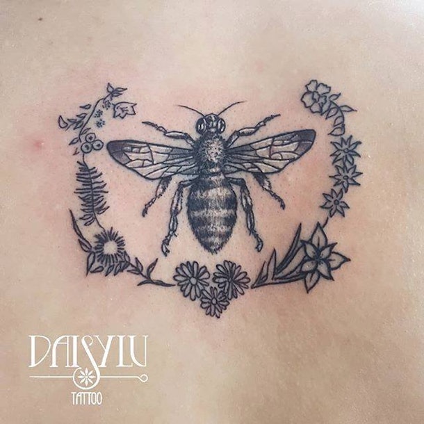 11 Tattoos To Get For Music Festivals That'll So Speak To Your Carefree