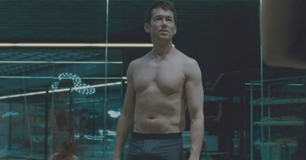 Lees Nude Scene On Westworld Was Impactful For Actor Lees Nude Scene On Westworld Was Impactful For Actor
