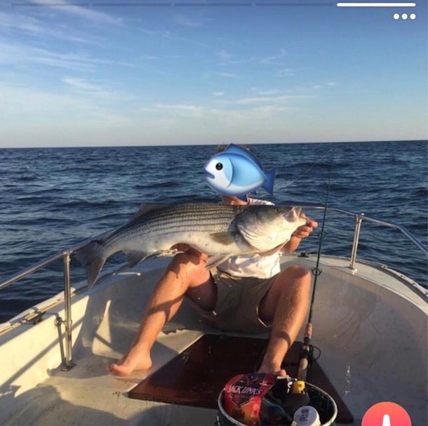 Why Do Guys Use Photos With Fish On Tinder I Asked Here S What