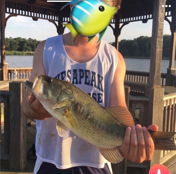 Why Do Guys Use Photos With Fish On Tinder I Asked Here S What