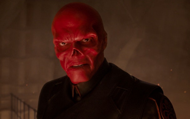 Who Is Red Skull? Brush Up On Your Knowledge Of This ...