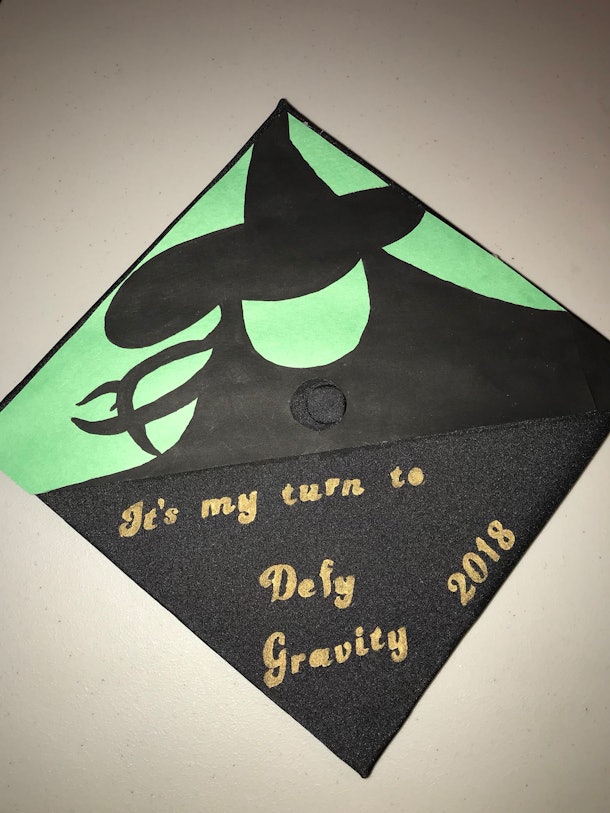 12 Graduation Cap Designs That Are Seriously Giving Us Life