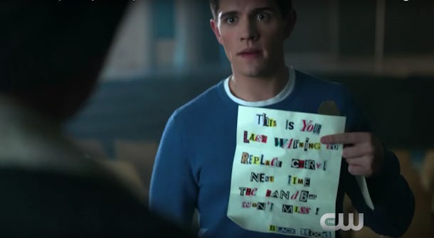 When Does Riverdale Season 2 Episode 18 Air The Musical Episode Is Coming