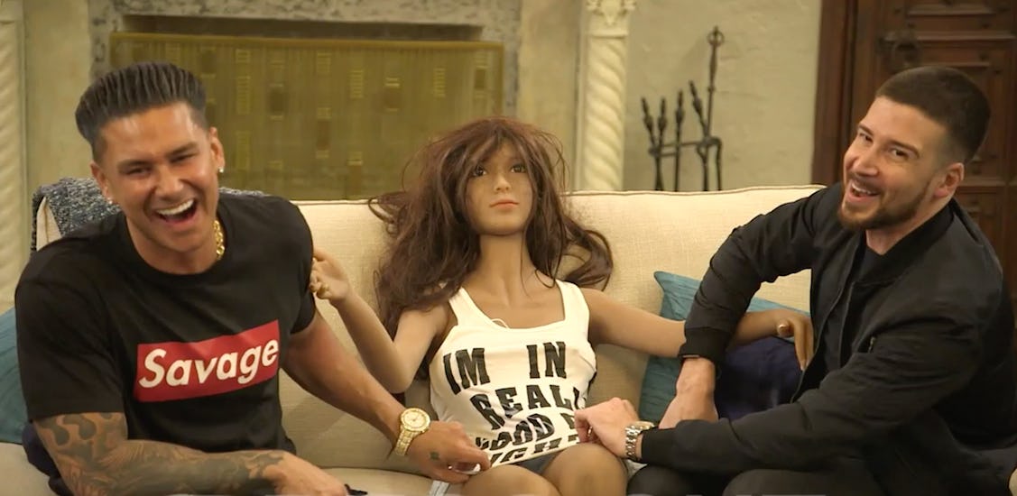 Why Did Sammi & Ronnie Break Up? The 'Jersey Shore' Couple ...