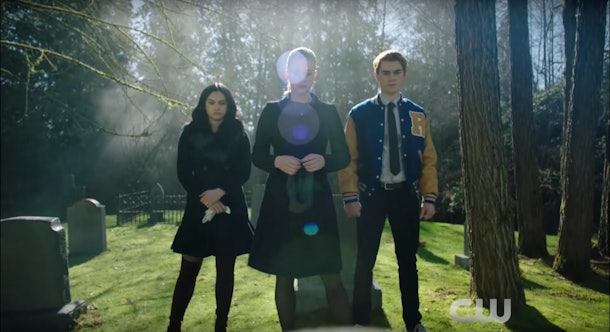 The Riverdale Season 2 Finale Promo Has A Tiny Detail That Will Make Jughead Fans Happy