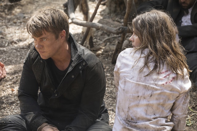 Who Is Emily On Westworld The Man In Black S Daughter