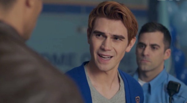 Why Did Archie Get Arrested On 'Riverdale'? Everything You Need To Know ...