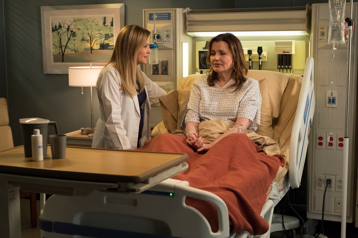 How Does Arizona Leave 'Grey's Anatomy'? Her Departure Couldn't Have Been More Perfect How Does Arizona Leave 'Grey's Anatomy'? Her Departure Couldn't Have Been More Perfect